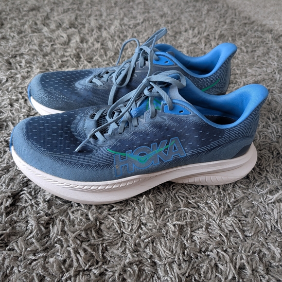 HOKA Men's Mach 6 Running Shoes - Picture 3 of 10